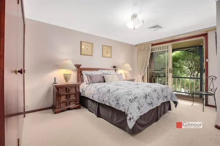 Sixth view of Homely semi-detached listing, 1/165 David Road, Castle Hill NSW 2154