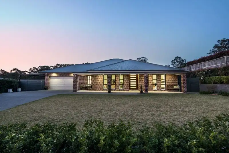 Main view of Homely house listing, 203 Bolwarra Park Drive, Bolwarra Heights NSW 2320