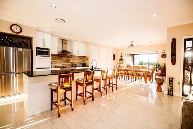 Fourth view of Homely house listing, 203 Bolwarra Park Drive, Bolwarra Heights NSW 2320