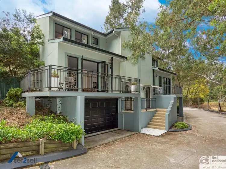Main view of Homely townhouse listing, 20/11-13 Pye Avenue, Northmead NSW 2152