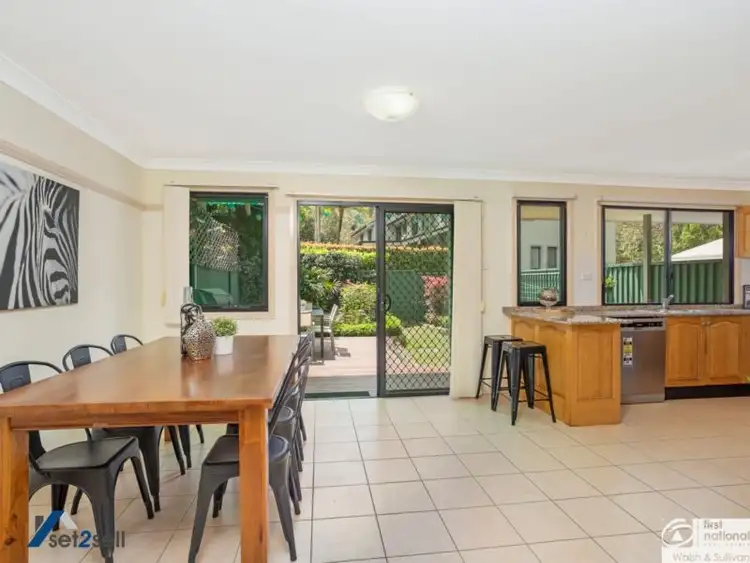 Fourth view of Homely townhouse listing, 20/11-13 Pye Avenue, Northmead NSW 2152