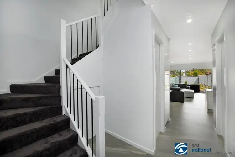 Fifth view of Homely house listing, 200 SPURWAY STREET, Dundas NSW 2117