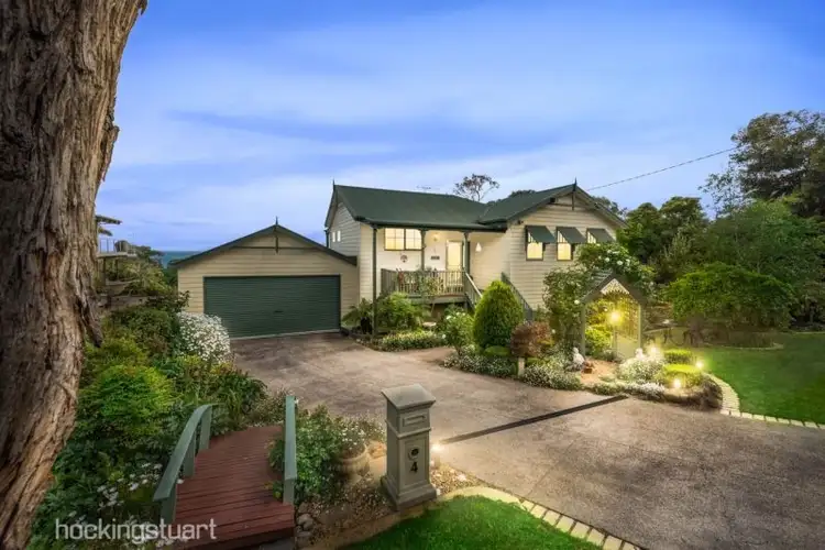 4 Waller Place, Mccrae VIC 3938