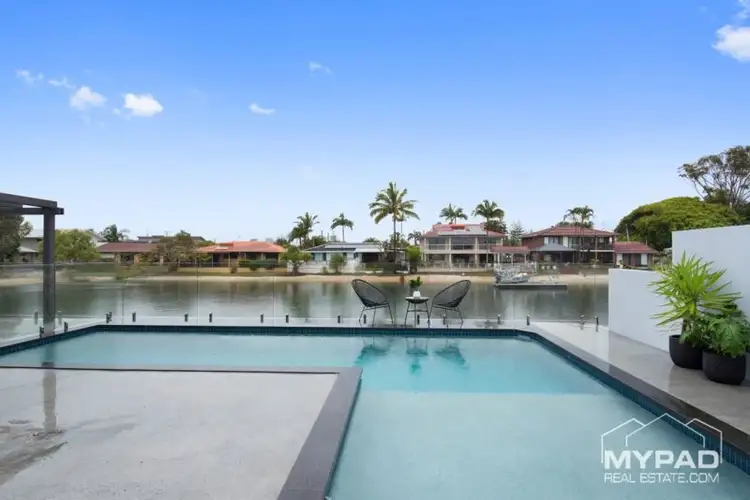 Main view of Homely house listing, 10 Swordfish Court, Palm Beach QLD 4221