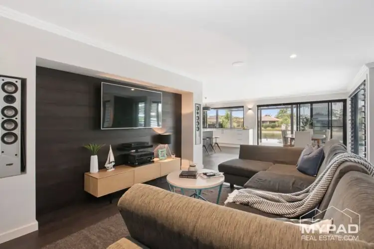Third view of Homely house listing, 10 Swordfish Court, Palm Beach QLD 4221