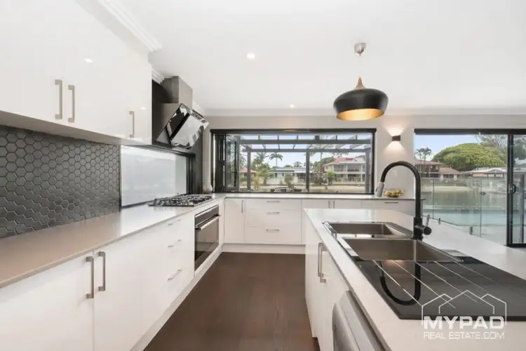 Fifth view of Homely house listing, 10 Swordfish Court, Palm Beach QLD 4221