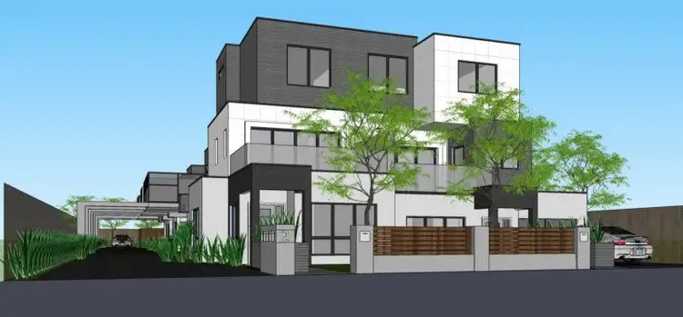 5/2 Floriston Road, Boronia VIC 3155