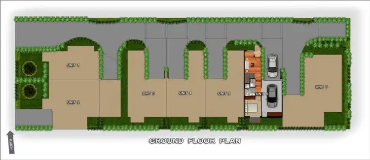 Third view of Homely townhouse listing, 5/2 Floriston Road, Boronia VIC 3155