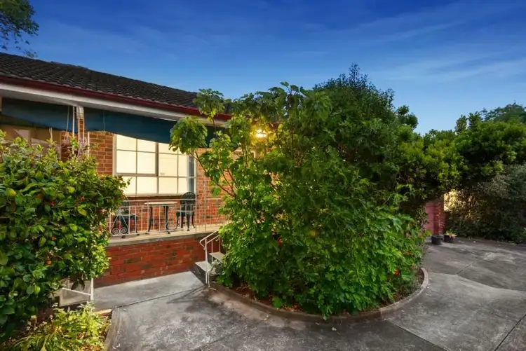 Main view of Homely unit listing, 3/11 Carramar Ave, Camberwell VIC 3124