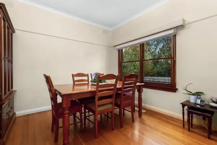 Fifth view of Homely house listing, 1/115 Station Street, Burwood VIC 3125