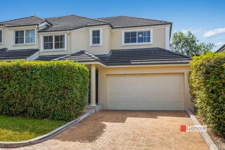 Main view of Homely house listing, 112 Harrington Avenue, Castle Hill NSW 2154