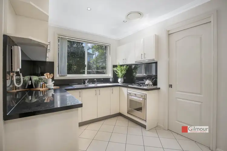 Fourth view of Homely house listing, 112 Harrington Avenue, Castle Hill NSW 2154