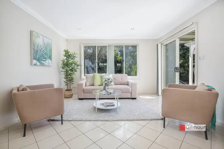 Fifth view of Homely house listing, 112 Harrington Avenue, Castle Hill NSW 2154