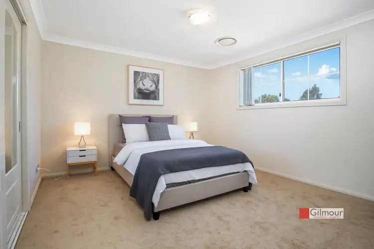 Sixth view of Homely house listing, 112 Harrington Avenue, Castle Hill NSW 2154