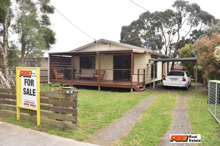 Second view of Homely house listing, 16 Station Street, Wonthaggi VIC 3995