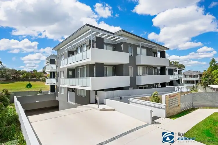 4/22 Burbang Crescent, Rydalmere NSW 2116