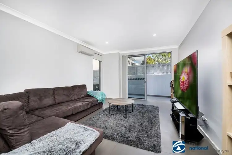 Third view of Homely apartment listing, 4/22 Burbang Crescent, Rydalmere NSW 2116