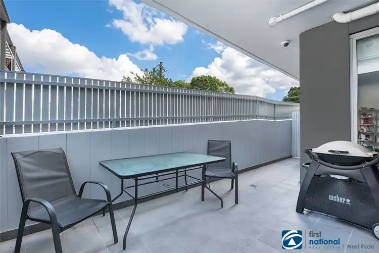 Fourth view of Homely apartment listing, 4/22 Burbang Crescent, Rydalmere NSW 2116
