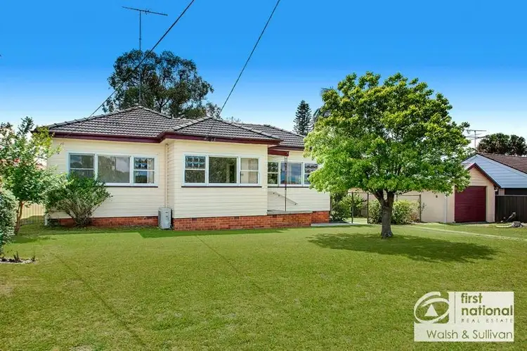 4 Malouf Place, Blacktown NSW 2148