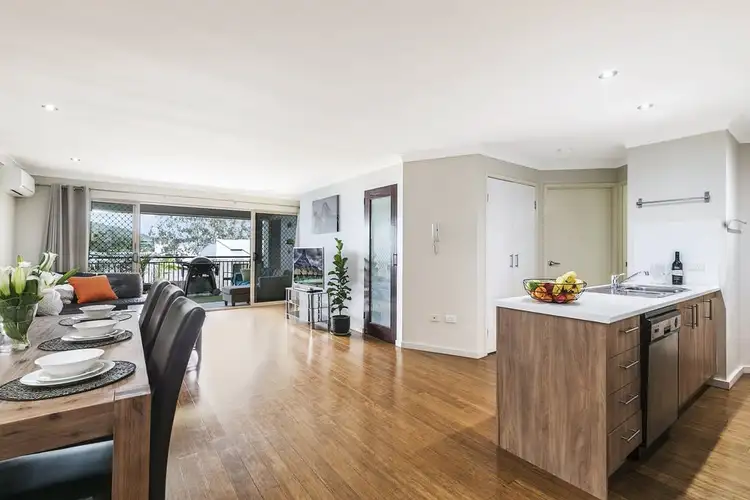 Second view of Homely unit listing, 34/18 Mascar Street, Upper Mount Gravatt QLD 4122