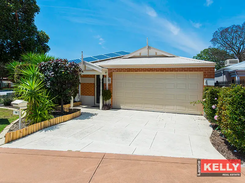 Main view of Homely house listing, 18 Ashworth Street, Cloverdale WA 6105