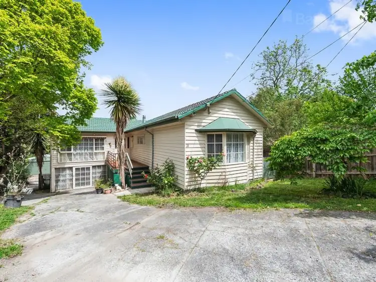 Second view of Homely house listing, 28 Benbow Crescent, Boronia VIC 3155