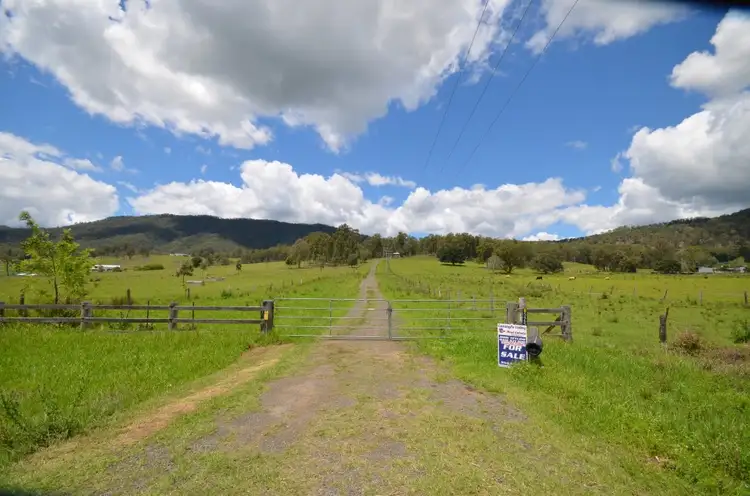 Main view of Homely house listing, 525 Biddaddaba Creek Rd, Biddaddaba QLD 4275