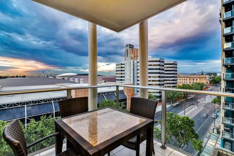 802/91 - 97 North Terrace, Adelaide SA 5000