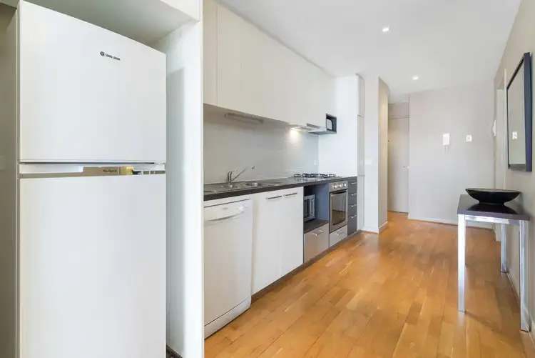 Second view of Homely apartment listing, 213/99 Nott Street, Port Melbourne VIC 3207