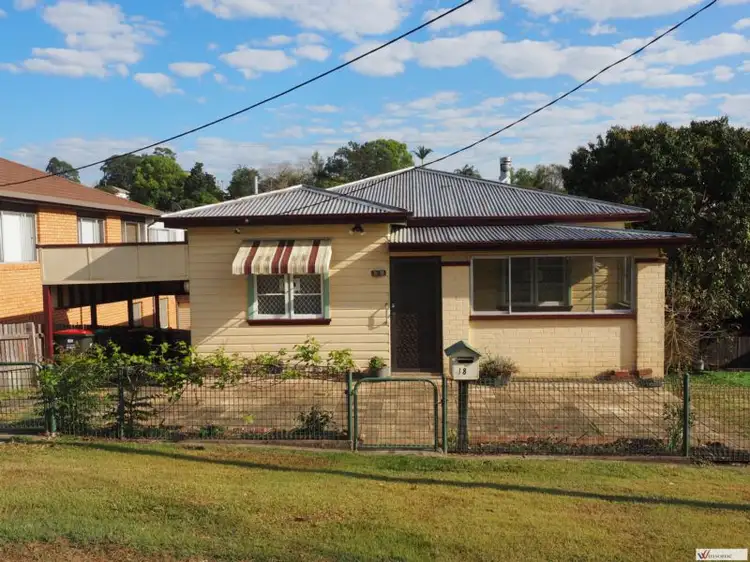 18 Carrington Street, West Kempsey NSW 2440