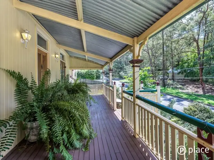 Second view of Homely house listing, 2 Bee St, Bardon QLD 4065