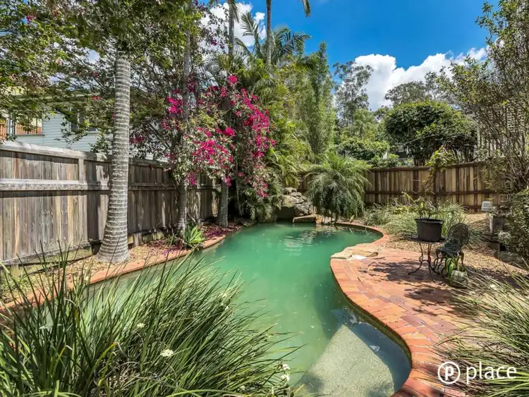 Third view of Homely house listing, 2 Bee St, Bardon QLD 4065