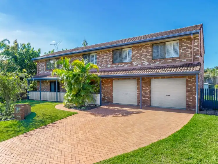 Main view of Homely house listing, 25 Sinatra Crescent, Mcdowall QLD 4053