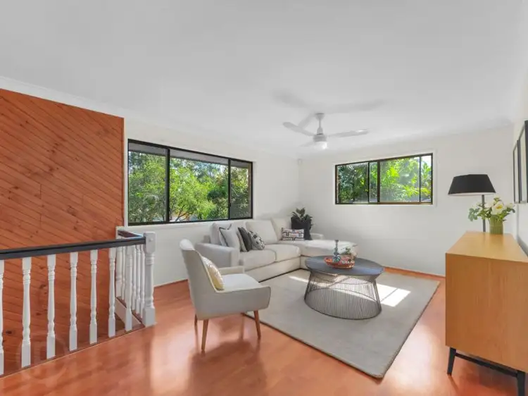 Second view of Homely house listing, 25 Sinatra Crescent, Mcdowall QLD 4053