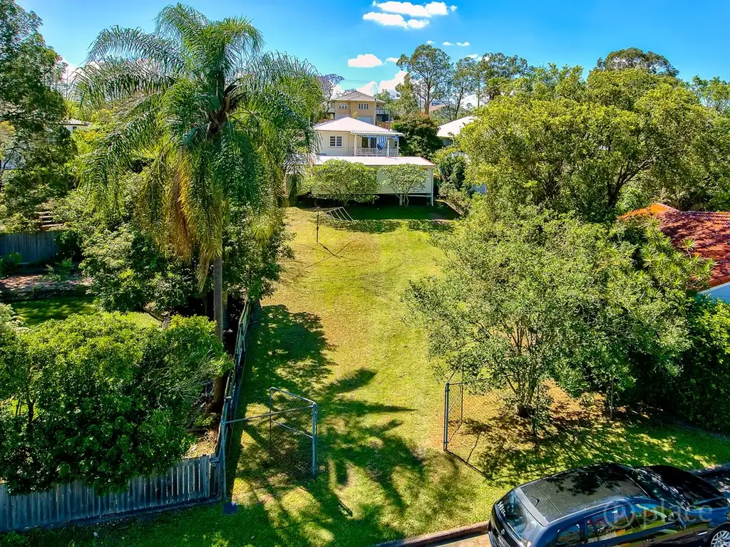 Main view of Homely land listing, 4 Venus Street, Ashgrove QLD 4060