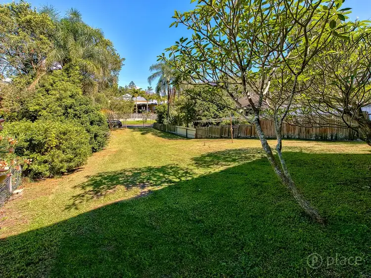 Second view of Homely land listing, 4 Venus Street, Ashgrove QLD 4060