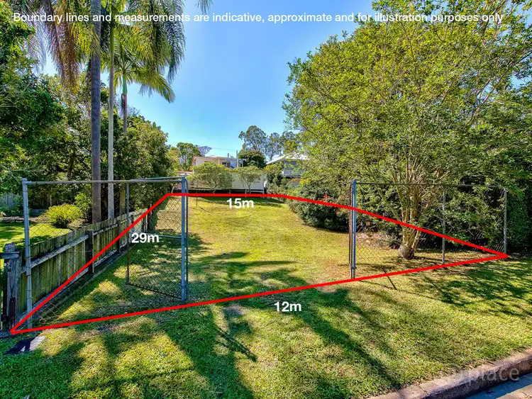 Third view of Homely land listing, 4 Venus Street, Ashgrove QLD 4060