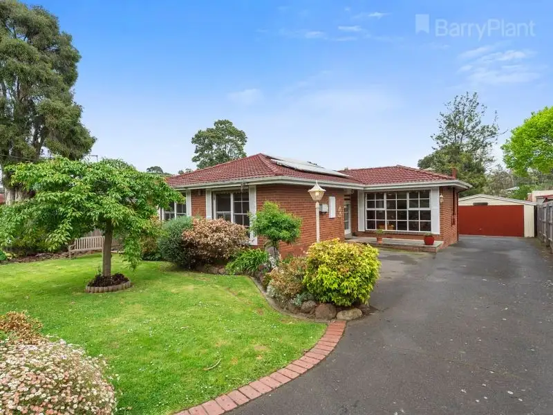 Main view of Homely house listing, 26 Deborah Avenue, Boronia VIC 3155