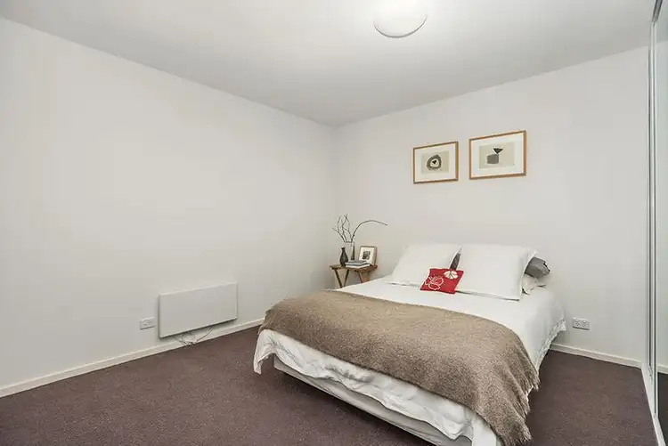 Third view of Homely apartment listing, 204/18 Wreckyn Street, North Melbourne VIC 3051