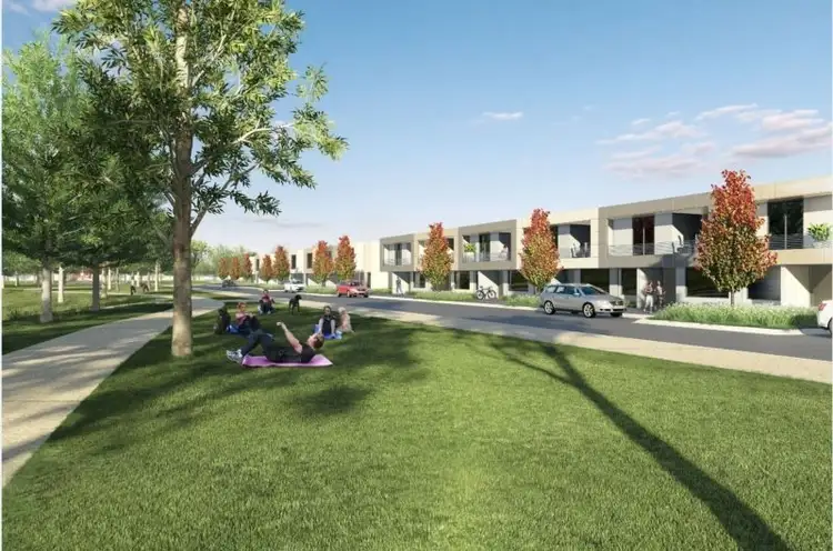 Lot 21 Fergus Lane, Cranbourne VIC 3977