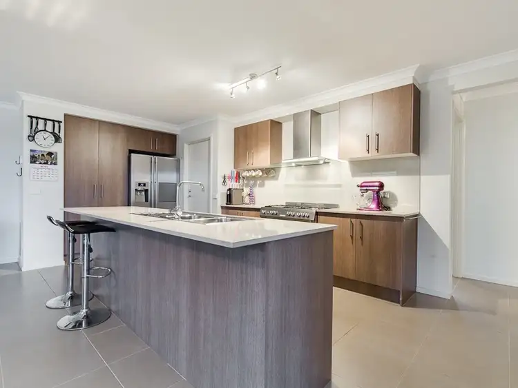 Second view of Homely house listing, 520 Morris Road, Truganina VIC 3029