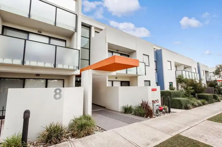 Fifth view of Homely apartment listing, 30/8 Crefden Street, Maidstone VIC 3012