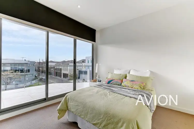Fourth view of Homely apartment listing, 109/20 Pier Lane, Maribyrnong VIC 3032