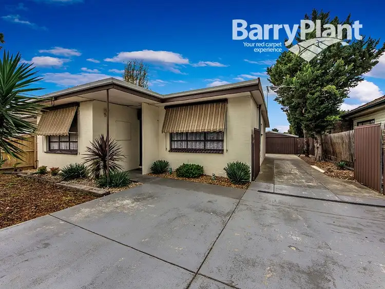 Second view of Homely house listing, 34 Leonard Avenue, St Albans VIC 3021