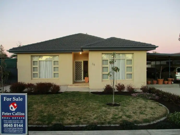 36 RYAN AVENUE, Whyalla Norrie SA 5608