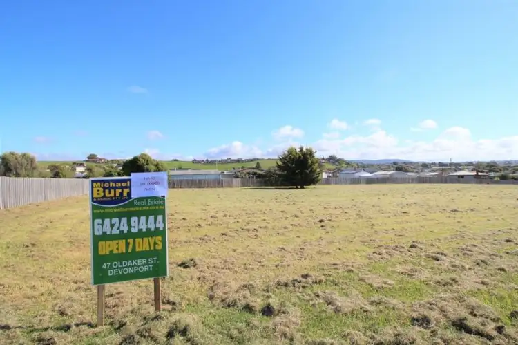 Main view of Homely land listing, LOT 60, 24-26 Triton Road, East Devonport TAS 7310