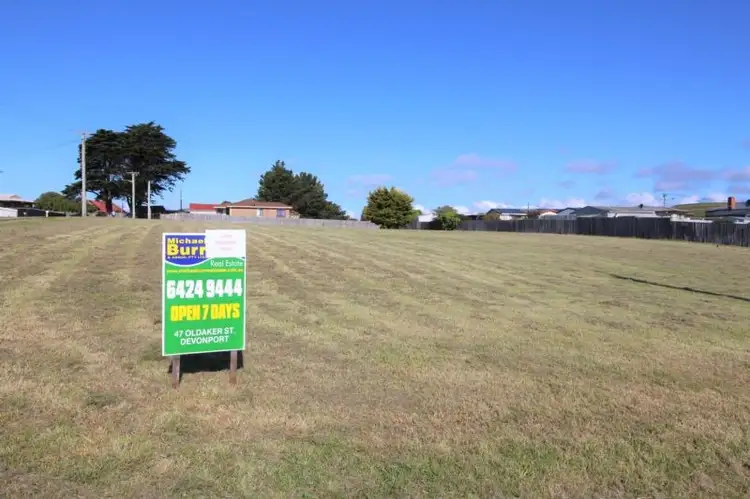 Main view of Homely land listing, LOT 64, 24-26 Triton Road, East Devonport TAS 7310
