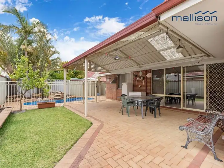 Third view of Homely house listing, 11 Driftwood Court, Thornlie WA 6108