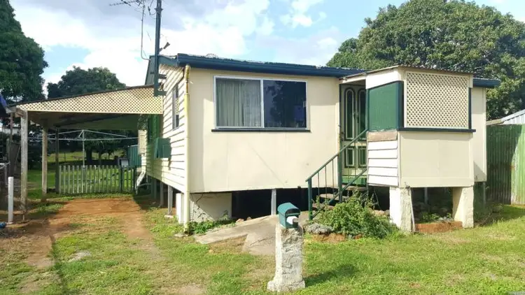 25 Tipperary Road, Mount Morgan QLD 4714
