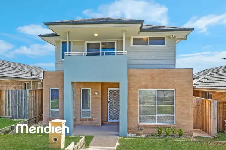 57 Carisbrook Street, Kellyville NSW 2155